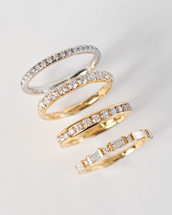 ダイヤモンドのリング イメージ