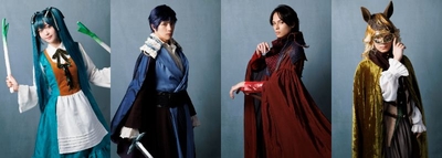 天城サリー、古谷大和、瀬戸啓太、＿＿(アンダーバー)