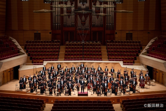 日本フィルハーモニー交響楽団(管弦楽)