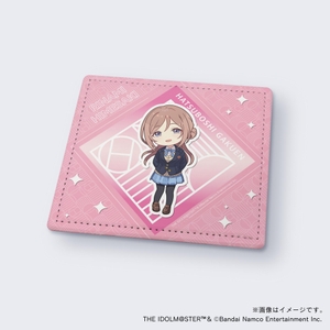 【学園アイドルマスター】 初星学園プロデュースセット ・姫崎莉波・トレーニング服ver. 捺印マット