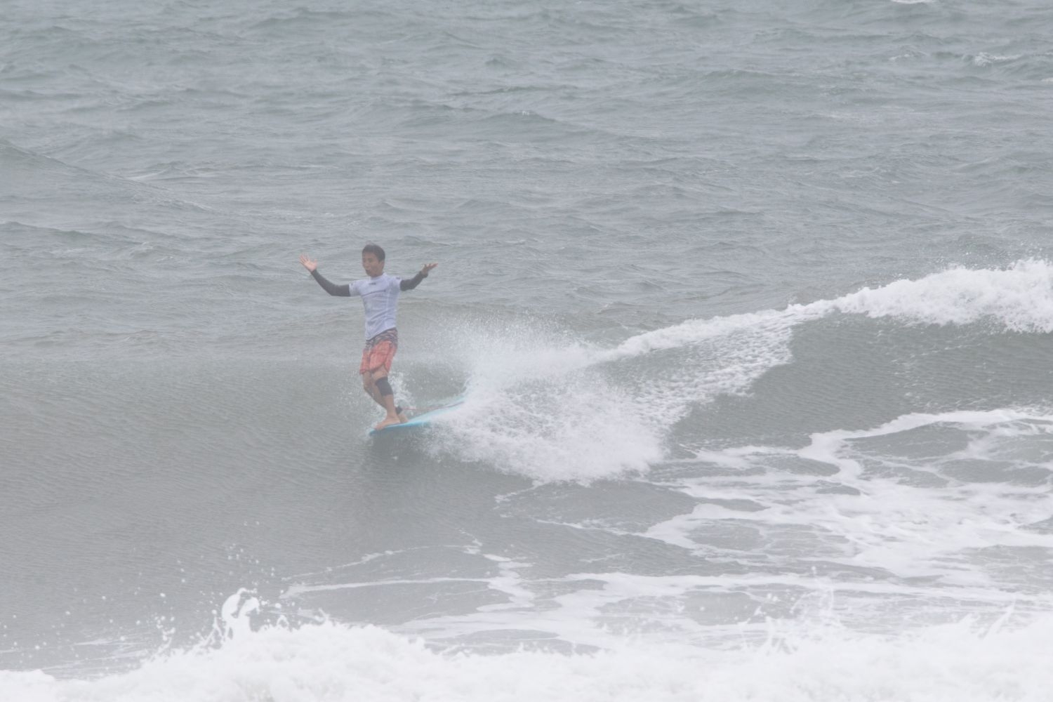 井上鷹_ライディング