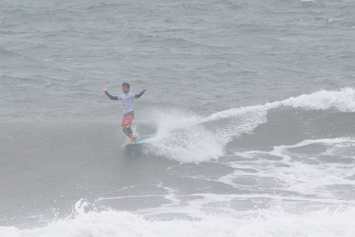 井上鷹_ライディング