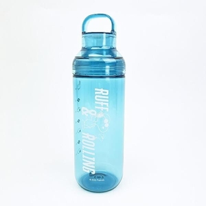 スヌーピーのクリアボトル