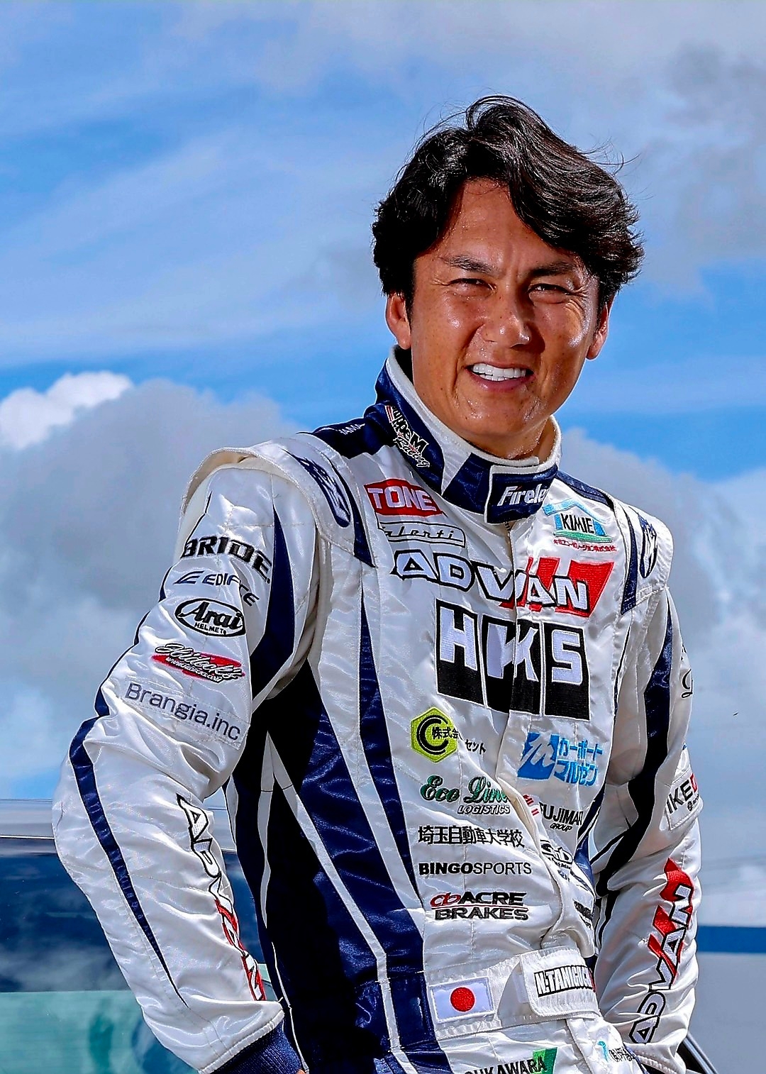 柴田自動車が運営するドリフトラジコンブランド「GRK」 谷口