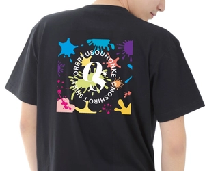 7月20日は「Tシャツの日」綿もドライも自由にデザインできるオリジナルTシャツが1週間限定セール開催