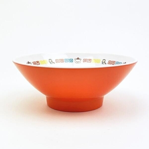 リラックマ中華皿