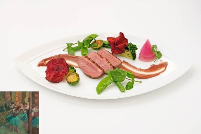 ニューヨーク、メトロポリタン美術館 H. O. Havemeyer Collection, Bequest of Mrs. H. O. Havemeyer, 1929 / 29.100.42