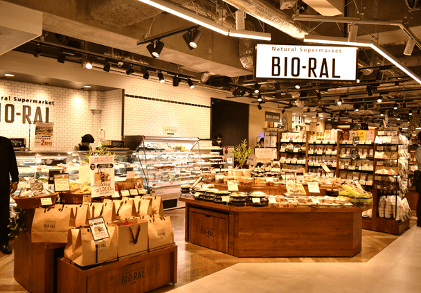 6号店 ビオラルパルコヤ上野店(2023年3月)