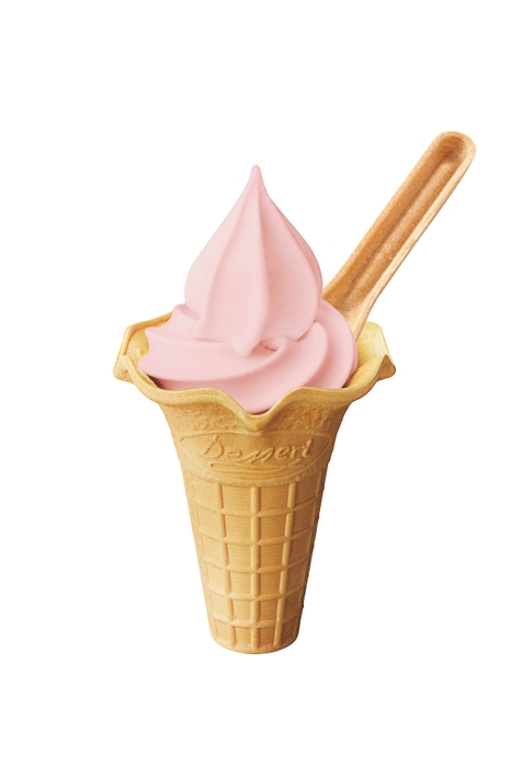 いちごソフト画像(画像はイメージです。)