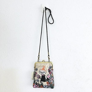 ムーミンのポーチ