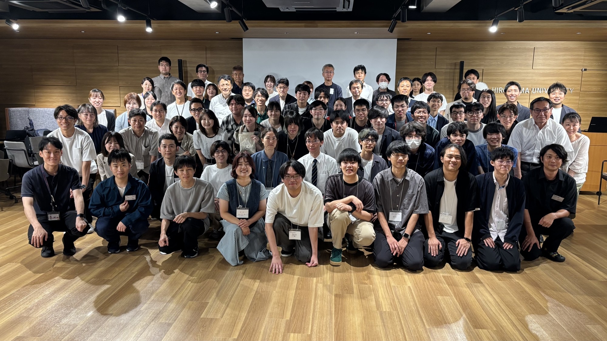 広島の大学生エンジニアが出展！自ら開発のシステムやプロダクトを対面展示＆交流!「Hiroshima Digital Meet Up2026」
