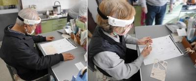 木製立体パズル『ki-gu-mi Lite』、 脳の活性化・認知予防効果があることが判明