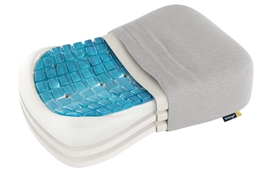 「Technogel Convexo Adjustable Pillow」9月より正規代理店として一般販売開始！
