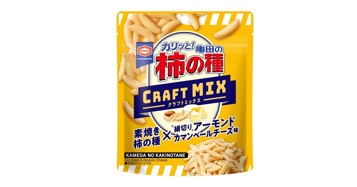 柿の種太郎ページ Amazon.co.jp: 亀田製菓: 亀田の柿の種