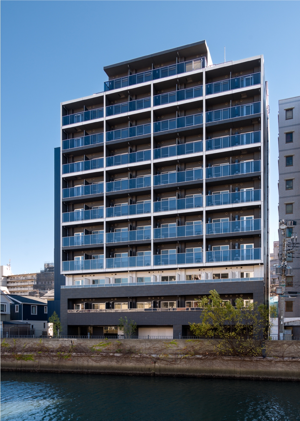 ガーラ・リバースクエア横濱南