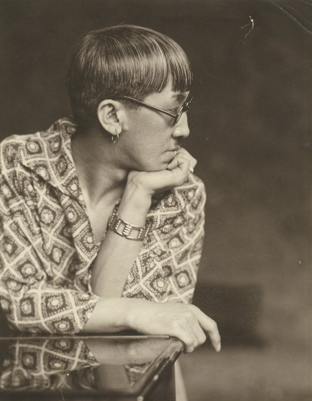 巨匠、藤田嗣治！写真をキーワードに藤田嗣治の絵画を読み解く展覧会