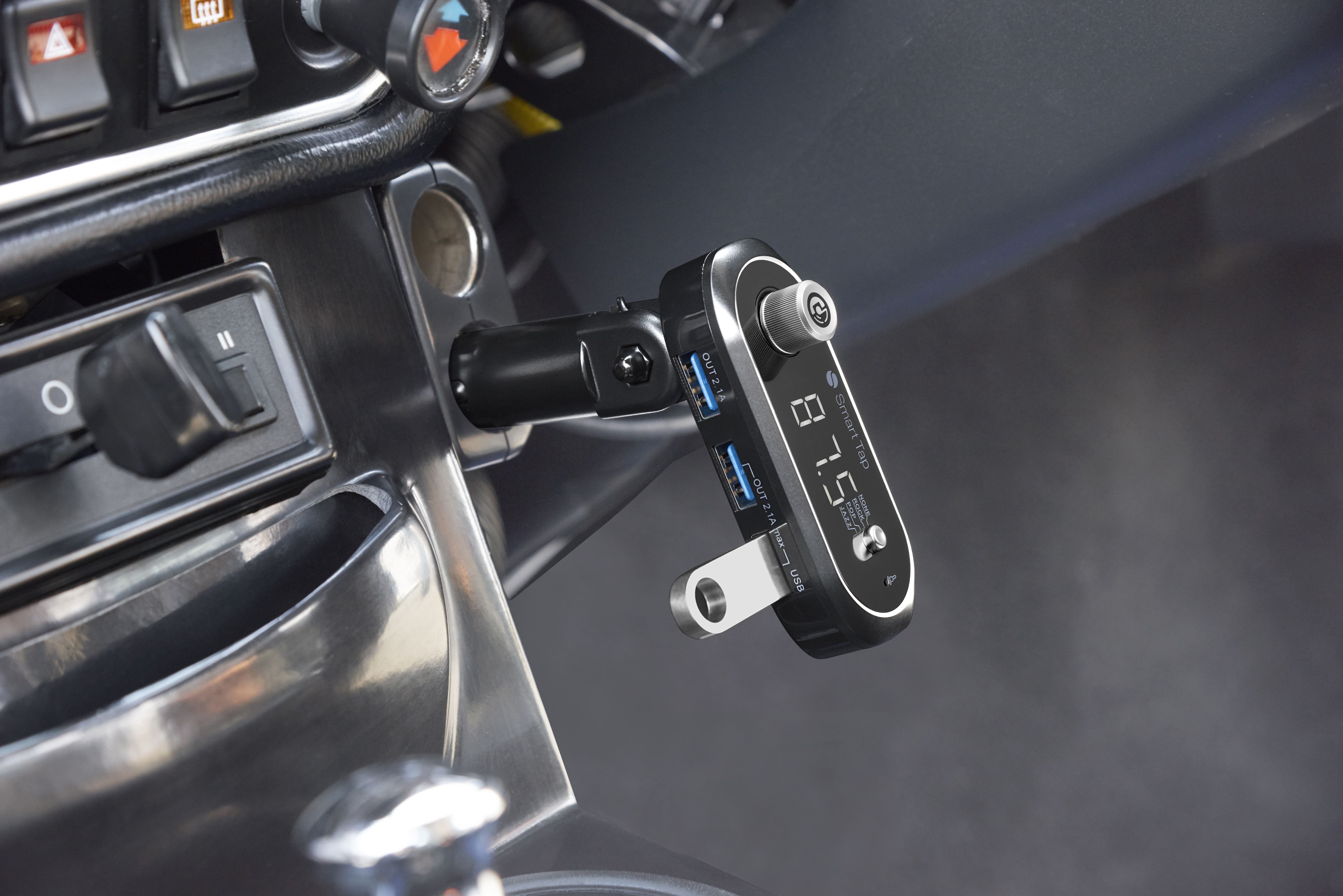 車載ホルダー『SmartTap EasyOneTouchシリーズ』累計販売30万個突破※!