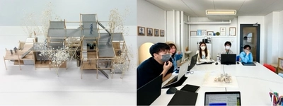 近畿大学建築学部×AQUA　コインランドリーを生かす空間デザインを共同研究