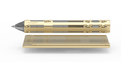 カードからボールペンへ