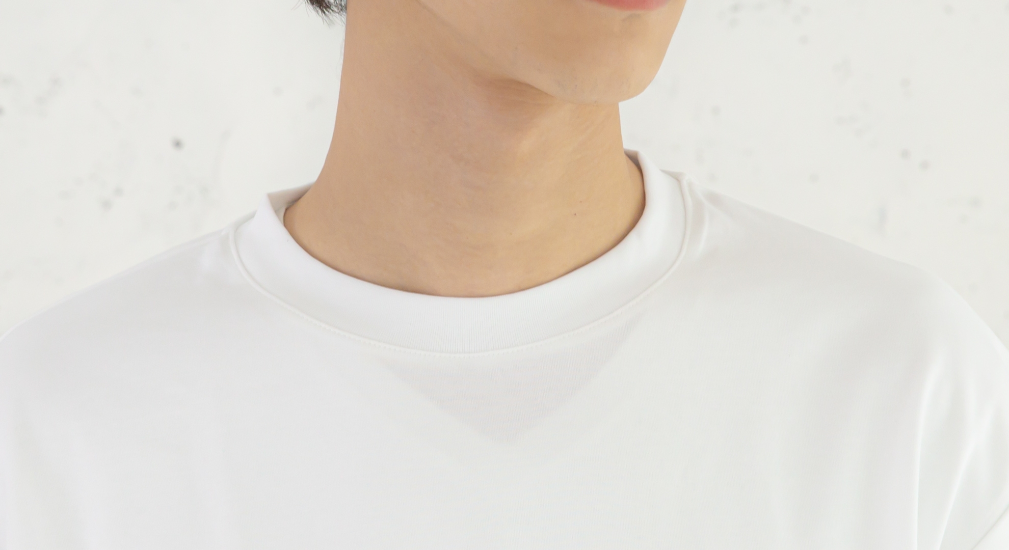 インナーを着たり