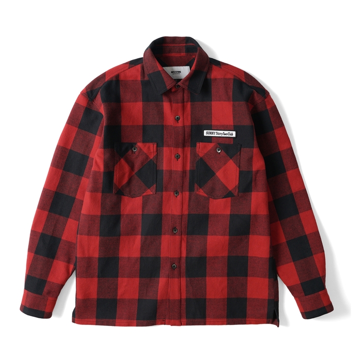 Sunny-ThirtyTwo-Club × MFC STORE