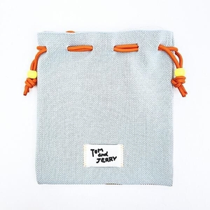 トムジェリニットバッグ、ポーチ