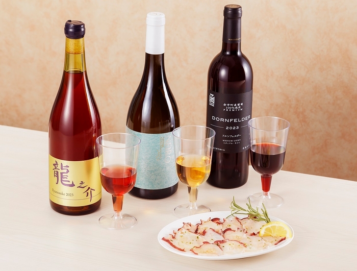 飲み比べセット販売一例