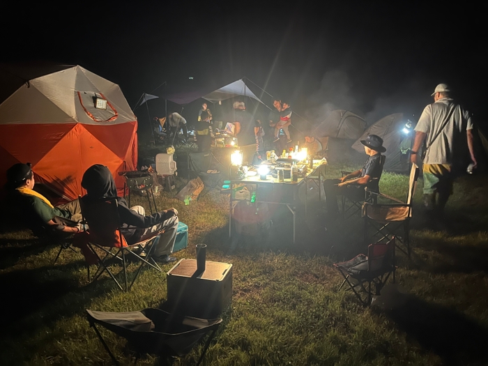 美坂高原キャンプ