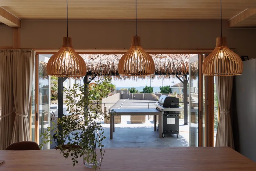 都心から90分のリゾート地で羽を伸ばそう!