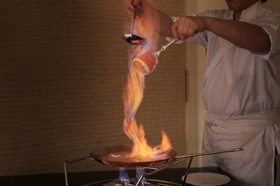 クレープシュゼット