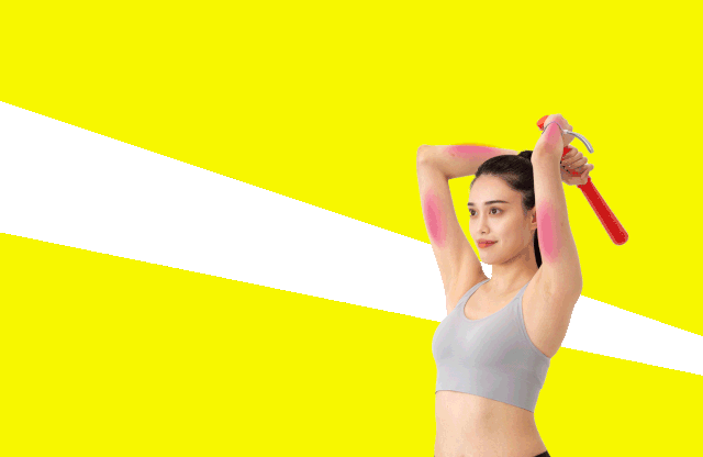 ストレスも解消して心身スッキリ!