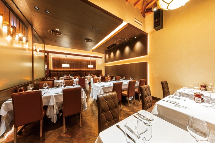 2階フロア貸切り