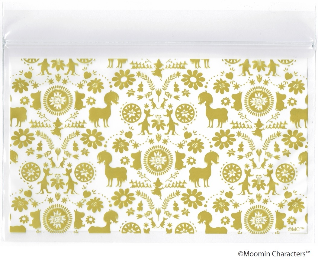 ムーミンマスクケース