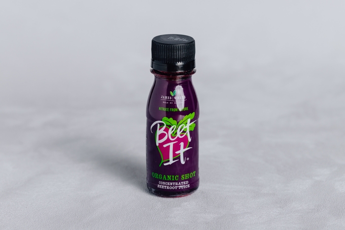 スタミナショット