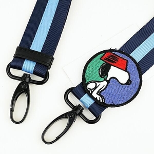 スヌーピー×ROOTOTEショルダーバッグストラップ