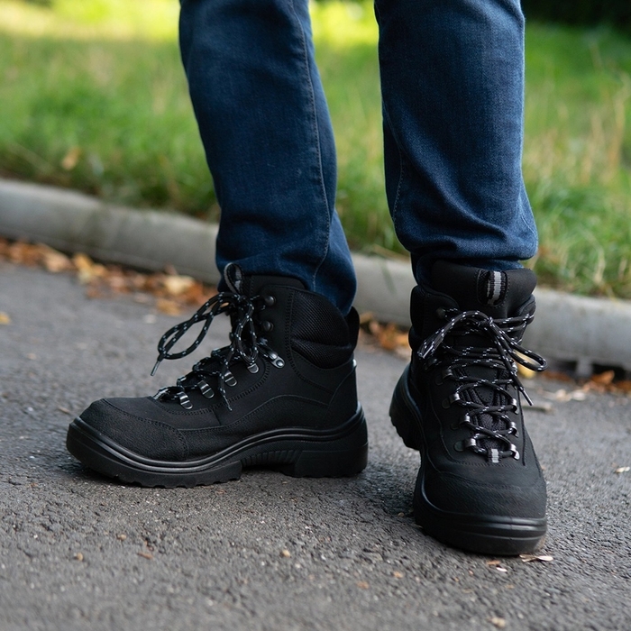 KUOMAメンズモデル新作「Walker Pro High/ウォーカープロハイ」