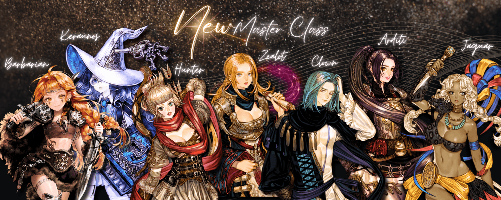 クラスマスタービジュアル