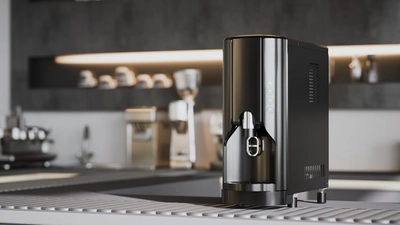 製氷機・かき氷機ブランド「ICEVAN」、 欧州・中東を中心に海外営業を本格始動