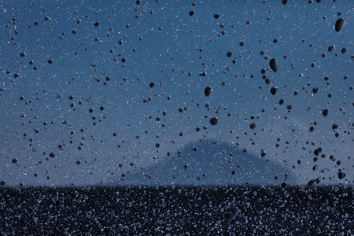 【北海道 東川町】「地球の表情」を独自の視点で切り取る。GOTO AKI写真展「terra」を開催