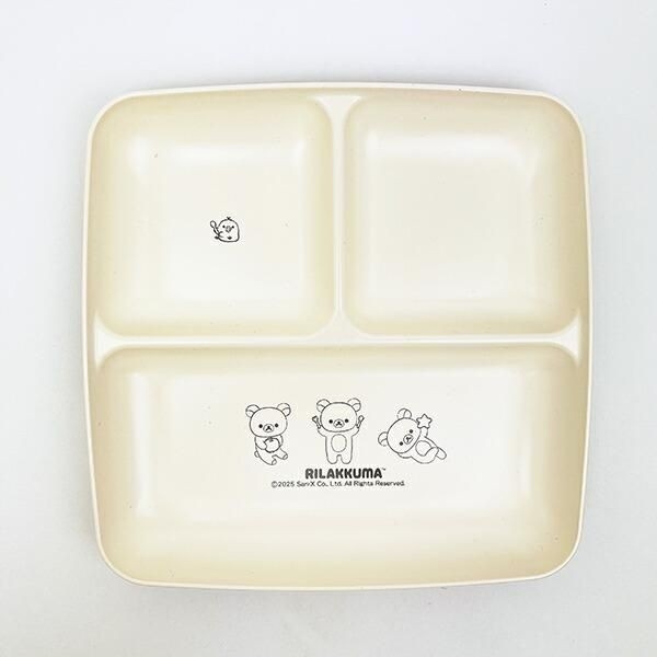 リラックマのナチュラルな食器で毎日のランチが癒しタイムに！