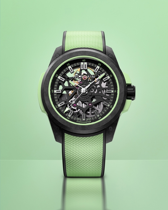Wild ONE Skeleton 39mm Mint