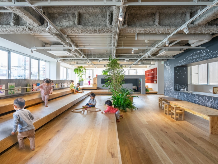 保育園KIDS SMILE LABO