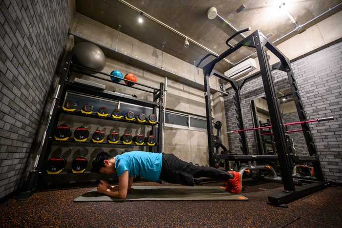 ハコジム 店舗(ルーム)