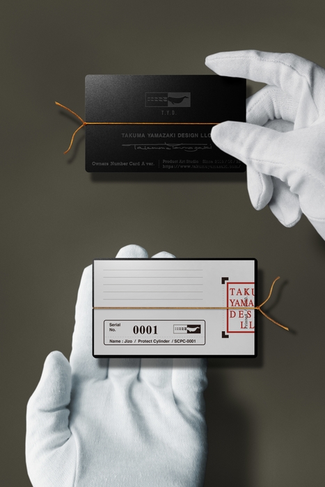 オーナーズ・カード表面処理