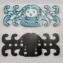 アマビエ様マスクストラップ、キャンペーン開催