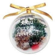 オーナメント(イメージ)