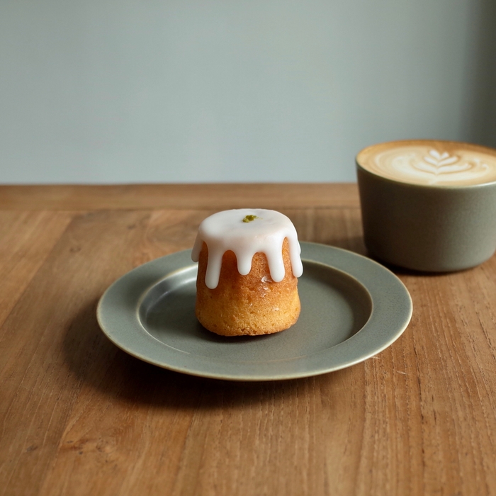 「広島産檸檬のレモンケーキ」