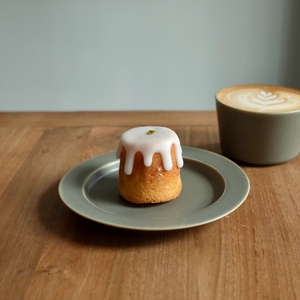 「広島産檸檬のレモンケーキ」