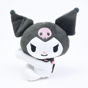 ギュッと抱きついてくるサンリオのちょこんぬいぐるみ