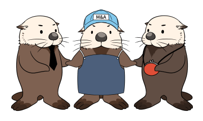 サイト売買のラッコM&A